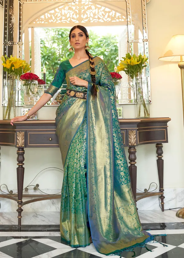 Rama__Handloom_Weaving_Silk_Saree