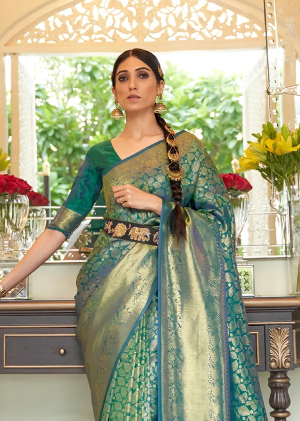 Rama__Handloom_Weaving_Silk_Saree