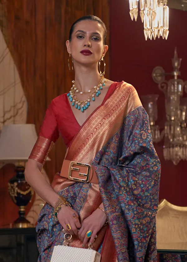Blue_Kashmiri__Modal_Handloom_Saree