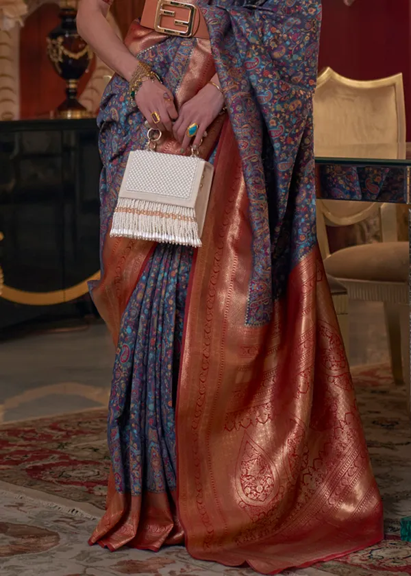 Blue_Kashmiri__Modal_Handloom_Saree