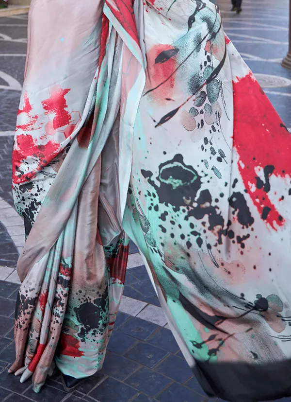Multicolour__Crepe_Digital_Print_Saree