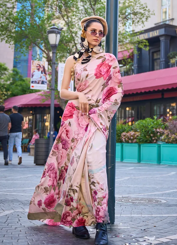 Cream__Digital_Print_Saree