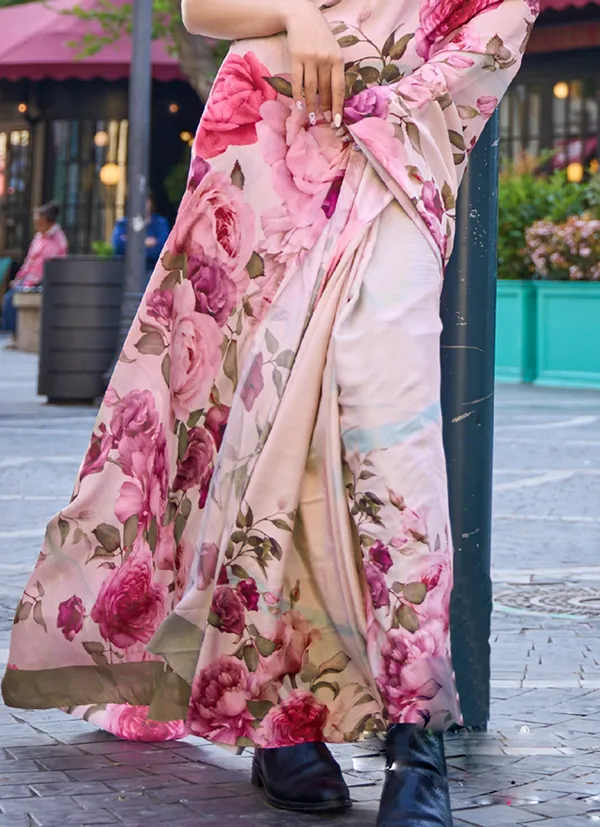 Cream__Digital_Print_Saree