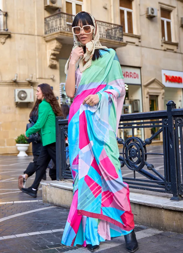 Multicolour__Crepe_Digital_Print_Saree