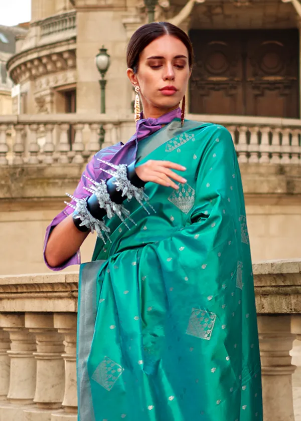 Rama_Handloom_Soft_Silk_Saree
