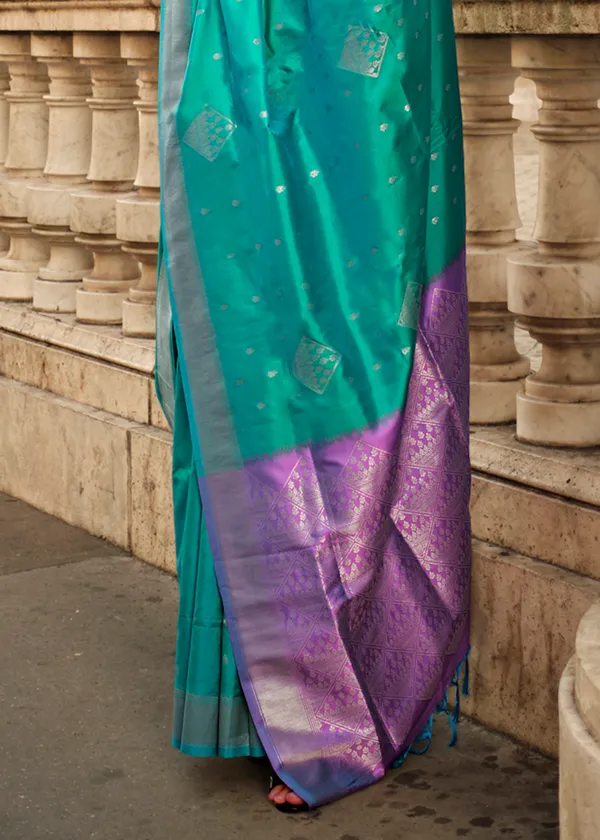 Rama_Handloom_Soft_Silk_Saree