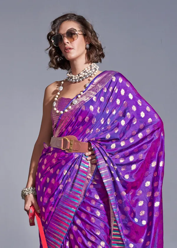 purple_Handloom_Weaving_Silk_Saree