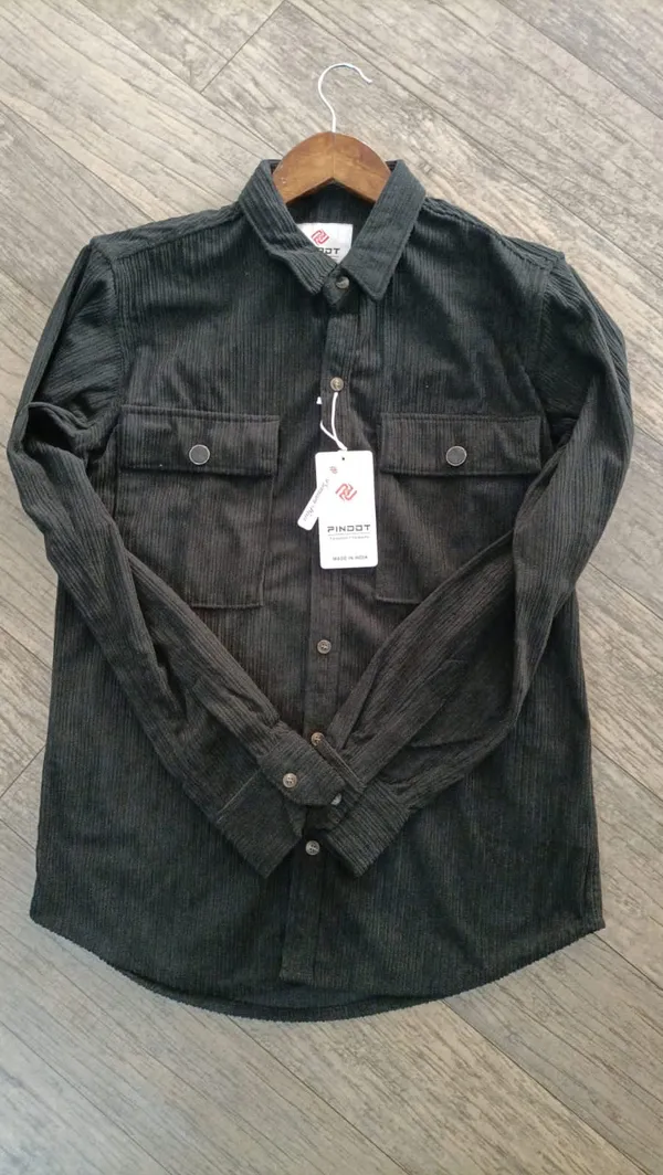 Dubble_Pocket_Men's_Codra_shirt