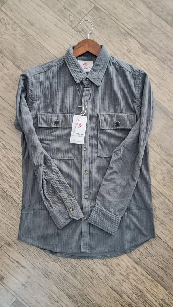 Dubble_Pocket_Men's_Codra_shirt
