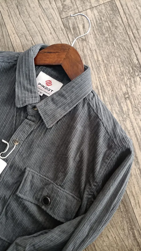 Dubble_Pocket_Men's_Codra_shirt