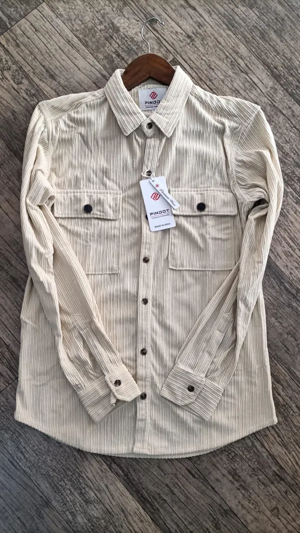 Dubble_Pocket_Men's_Codra_shirt