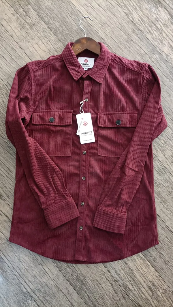 Dubble_Pocket_Men's_Codra_shirt