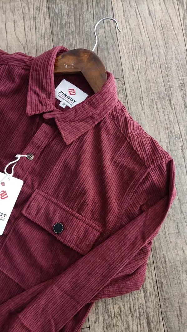 Dubble_Pocket_Men's_Codra_shirt