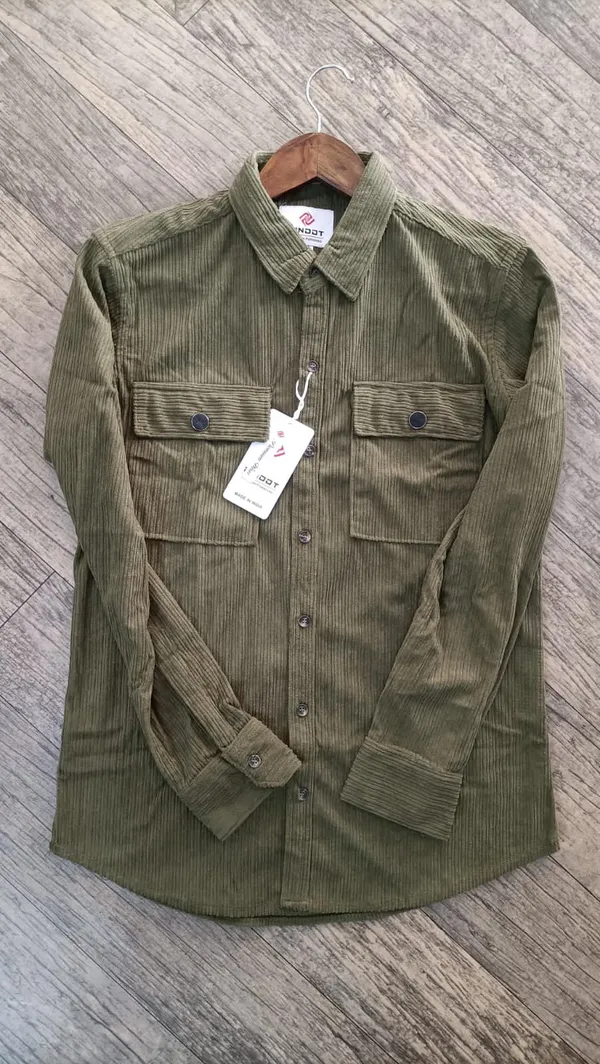 Dubble_Pocket_Men's_Codra_shirt