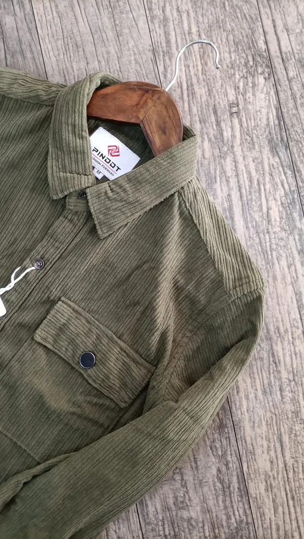 Dubble_Pocket_Men's_Codra_shirt