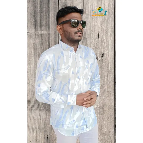 Designer_Men's_Printed_shirt