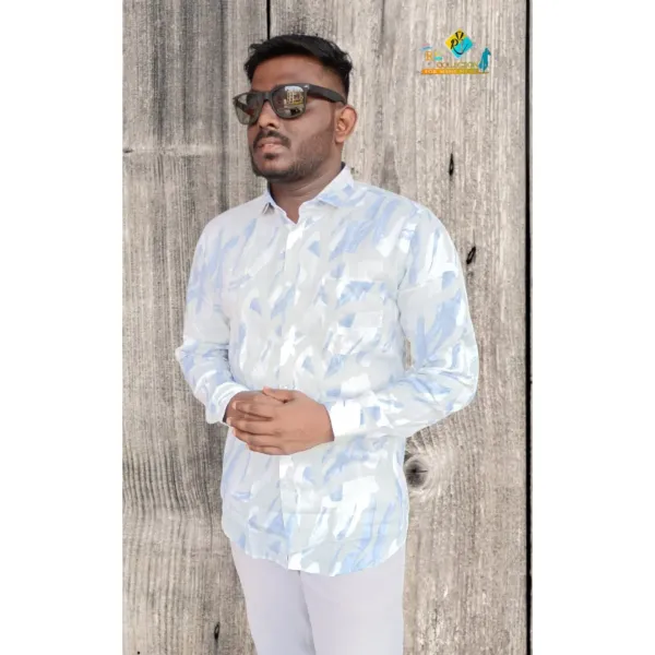 Designer_Men's_Printed_shirt
