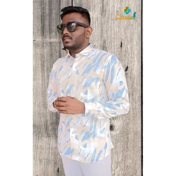 Designer_Men's_Printed_shirt