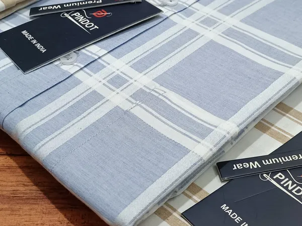 SELF_CHECK_SHIRT_FOR_MEN'S_