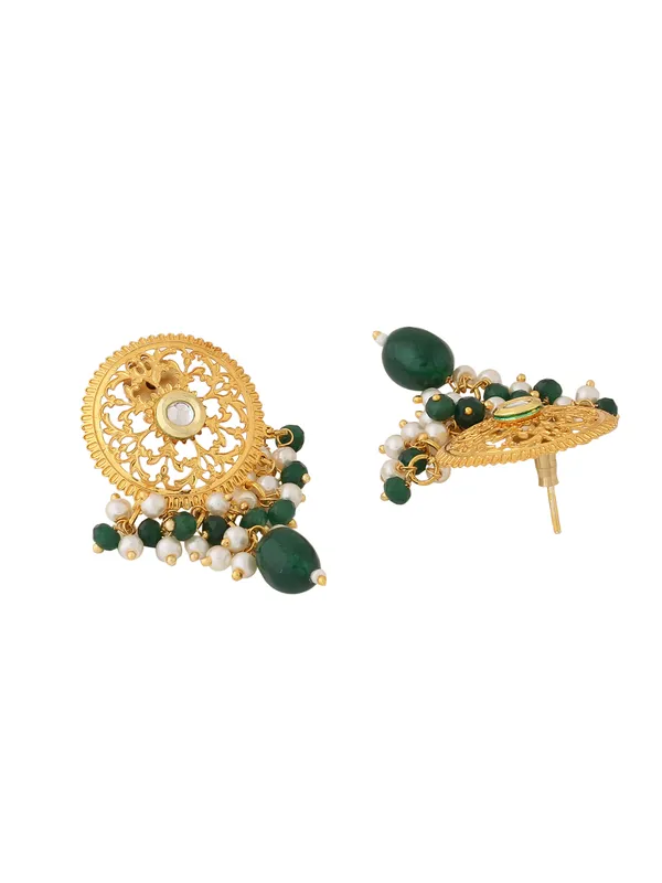 Falak_Green_Studs_for_Women