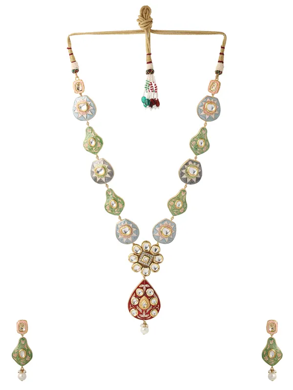 Multicolor_Meena_Jewellery_Set
