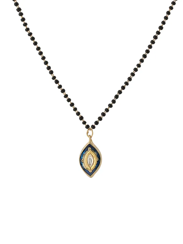 Meena_Blue_Marquise_Mangalsutra_for_Women