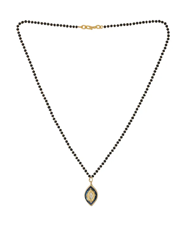Meena_Blue_Marquise_Mangalsutra_for_Women