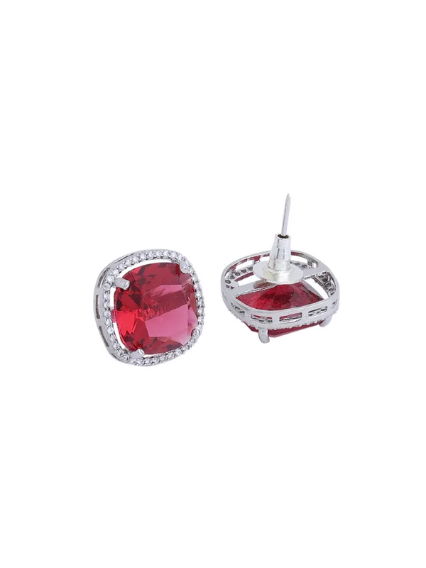 Alora_Red_Pendant_Set