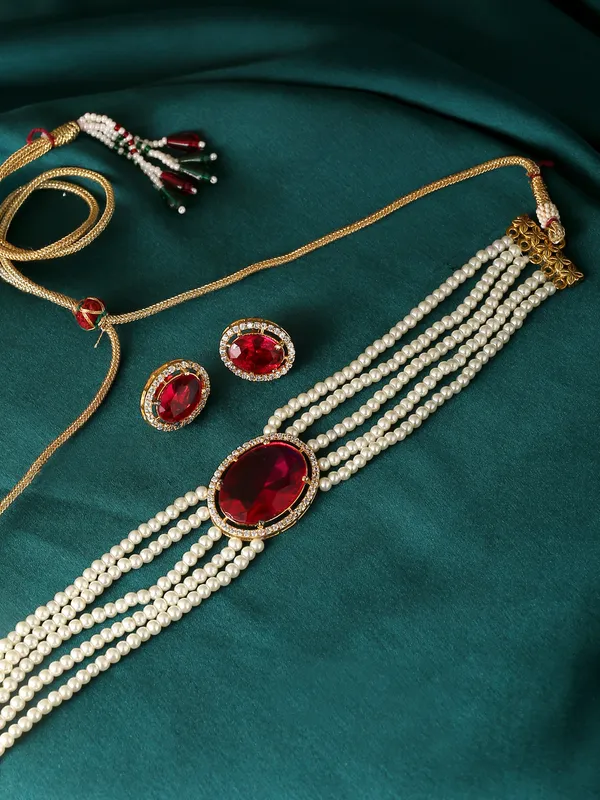 Green_Choker_for_Women