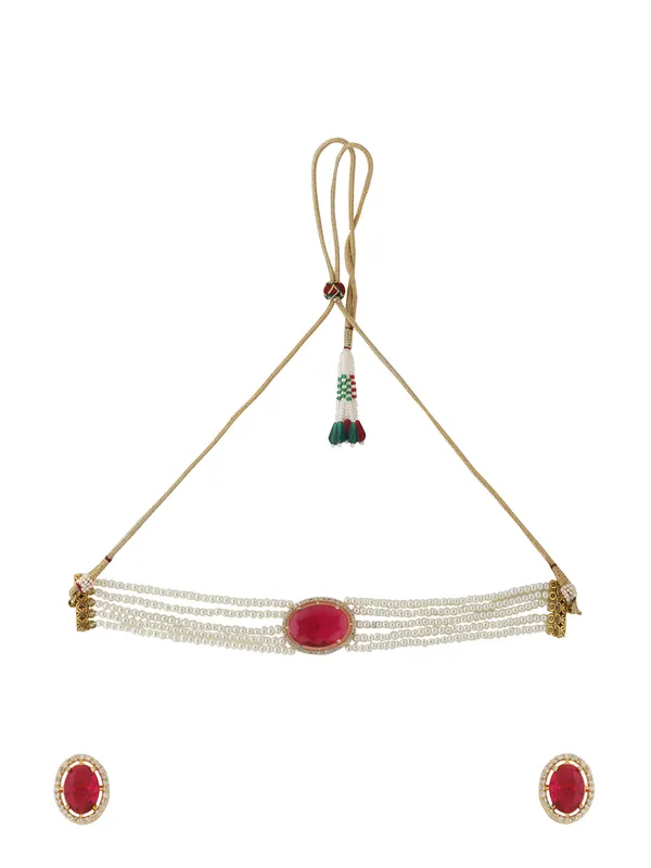 Green_Choker_for_Women