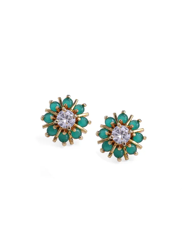 Green_Studs_for_Women