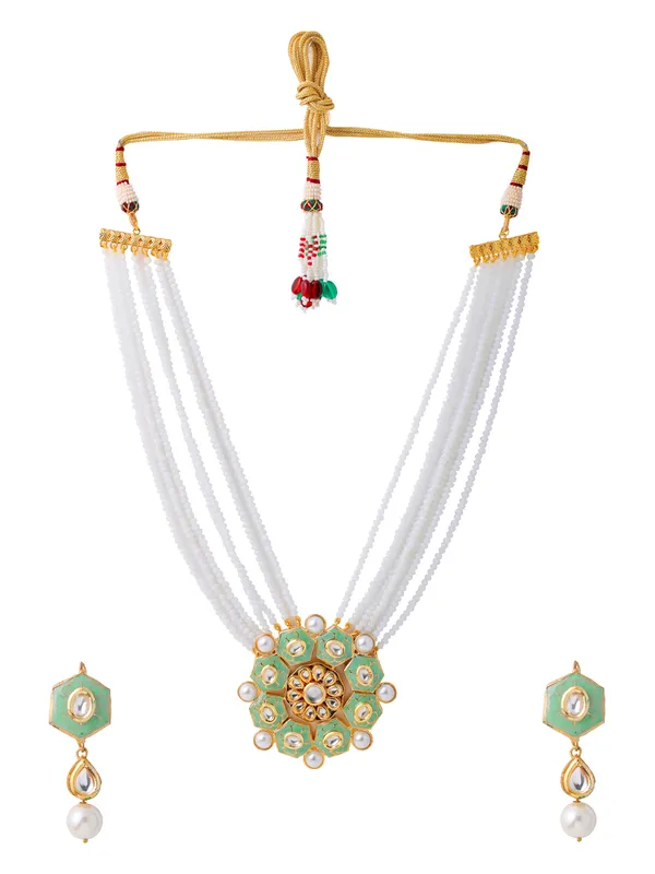 Meena_Pearl_Long_Jewellery_Set