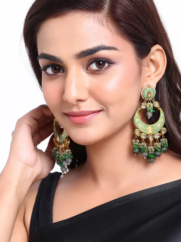 Meena_Green_Chandbali_for_Women