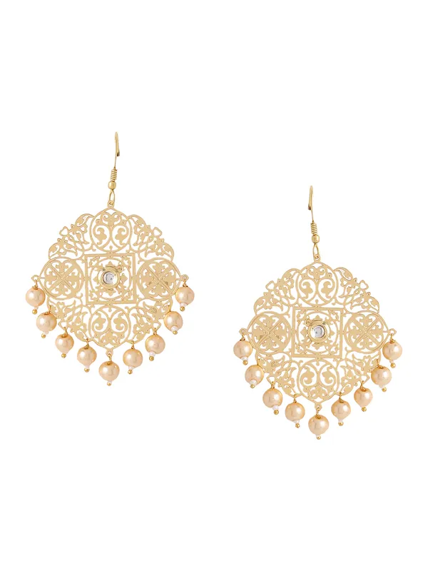 Fiza_Gold_Earrings_for_Women