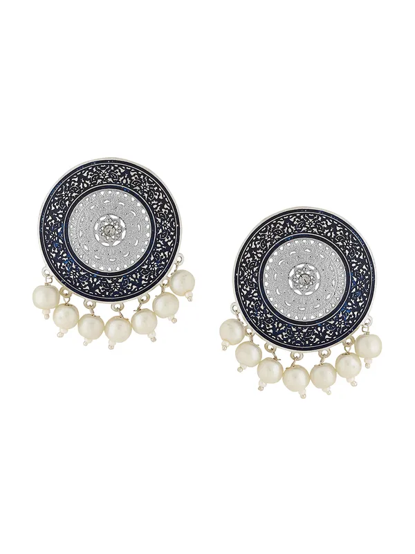 Falak_Silver_Studs_for_Women