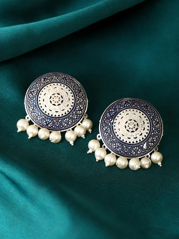 Falak_Silver_Studs_for_Women