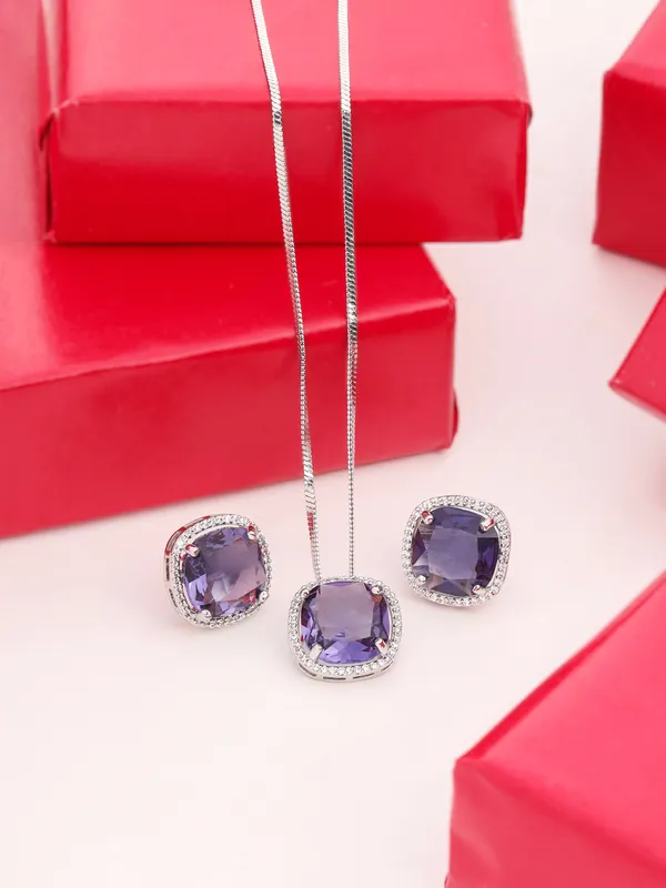 Alora_Purple_Pendant_Set