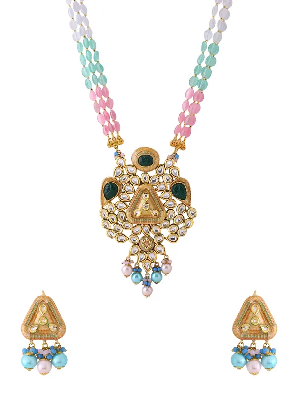 Meena_Kundan_Jewellery_Set