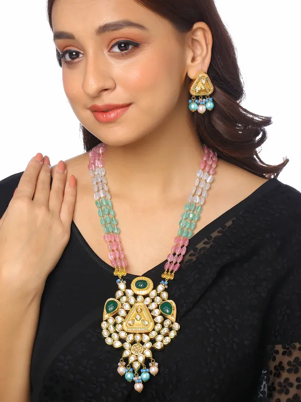 Meena_Kundan_Jewellery_Set