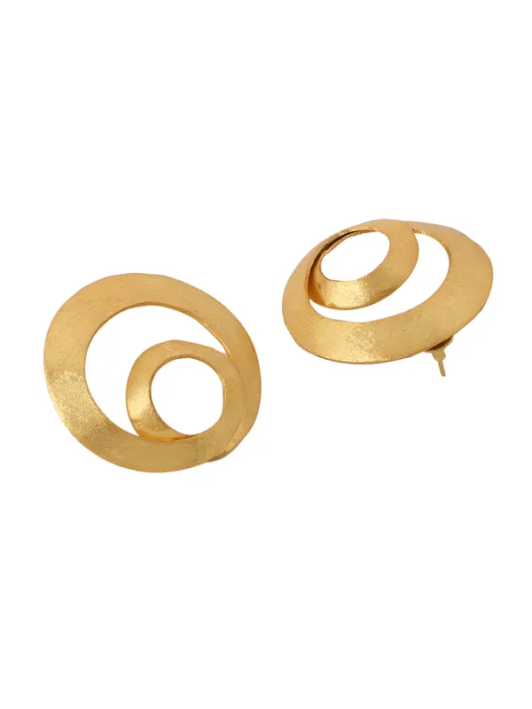 Matte_Spin_Earrings_for_Women