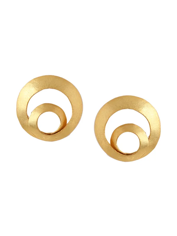 Matte_Spin_Earrings_for_Women