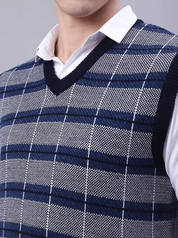 Men_Acrylic_Blend_Wool_Self_Design_V_Neck_Sleeveless_Sweater
