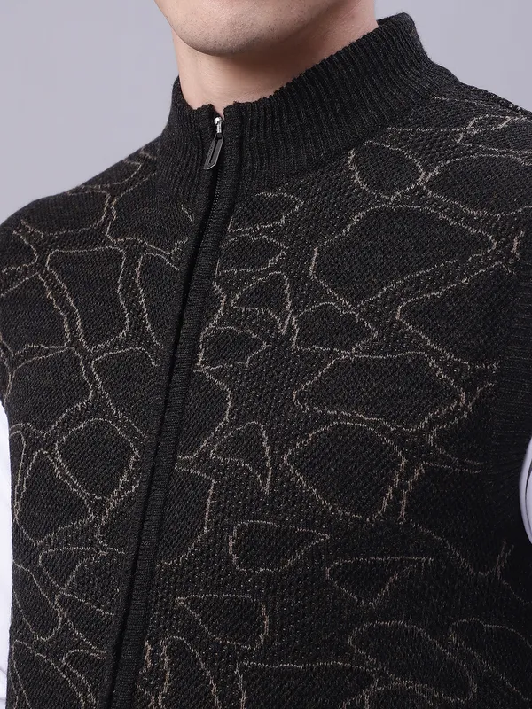 Men_Acrylic_Blend_Wool_Self_Design_Zipper_Sleeveless_Sweater
