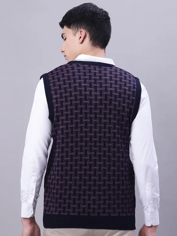 Men_Acrylic_Blend_Wool_Self_Design_V_Neck_Sleeveless_Sweater