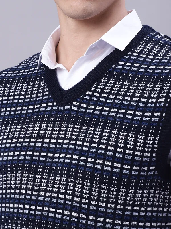 Men_Acrylic_Blend_Wool_Self_Design_V_Neck_Sleeveless_Sweater