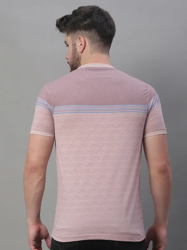 Men_All_Over_Printed_Round_Neck_Lavender_Cotton_T-Shirt