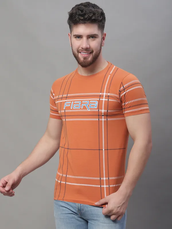 Men_All_Over_Printed_Orange_Round_Neck_T-Shirt
