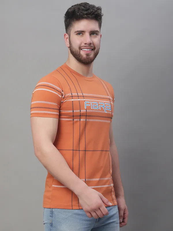 Men_All_Over_Printed_Orange_Round_Neck_T-Shirt