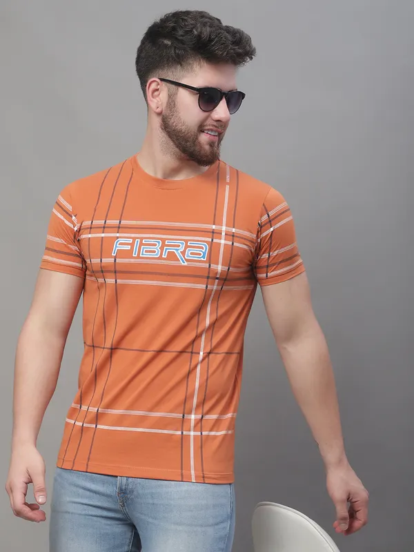 Men_All_Over_Printed_Orange_Round_Neck_T-Shirt