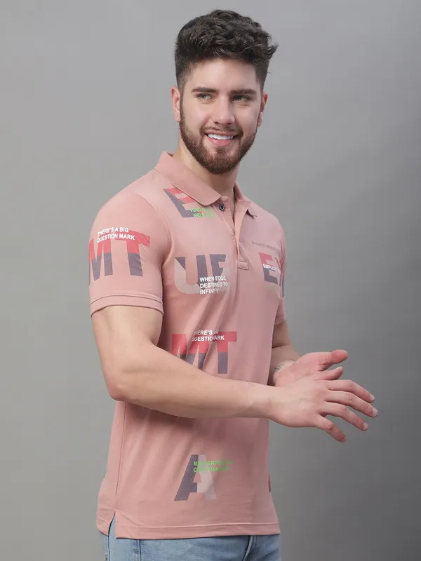 Men_All_Over_Printed_Pink_Polo_Neck_T-shirt